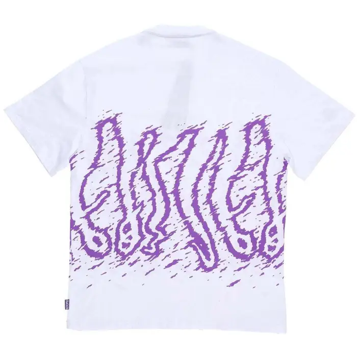 Octopus T-shirt & Polo Fast Tee Bianco