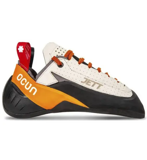 Ocun Jett LU - scarpe arrampicata White