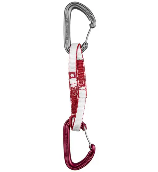 Ocun Kestrel QD ST-Sling Set DYN 12 mm - rinvio Red