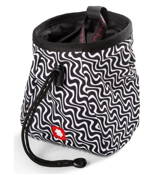 Ocun Lucky + Belt - portamagnesite Black