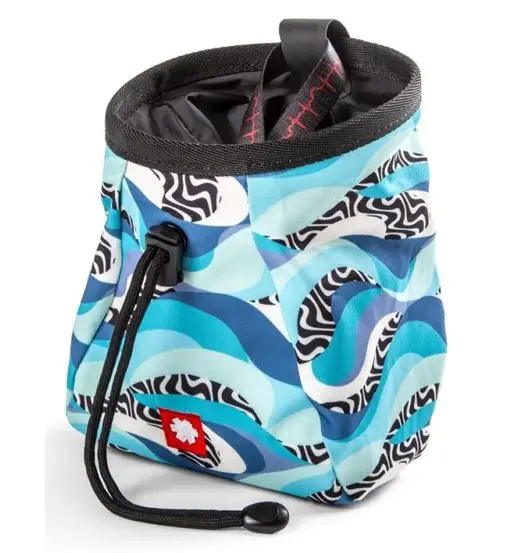 Ocun Lucky + Belt - portamagnesite Blue