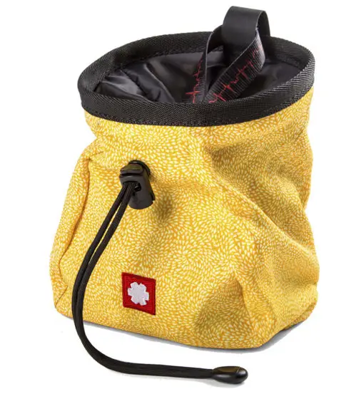 Ocun Lucky + Belt - portamagnesite Yellow