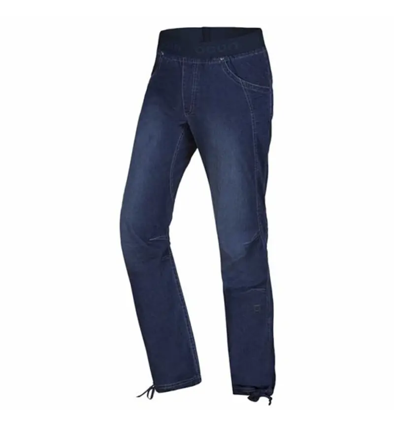 Ocun Jeans Uomo Blu 2408017
