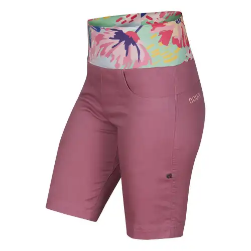 Ocun Pantaloncini da donna Sansa rose