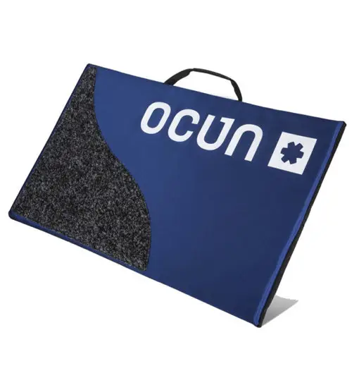 Ocun Sitpad - crash pad Blue