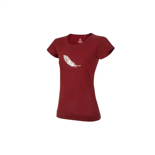 Ocun T-shirt da donna Classic T Organic Feather