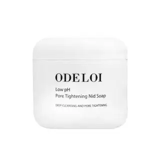 ODELOI Low pH Pore Tightening Nid Soap 120g