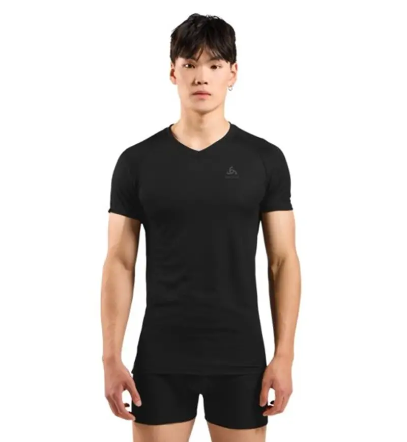 ODLO Active Everyday 2Pack - maglietta tecnica - uomo Black