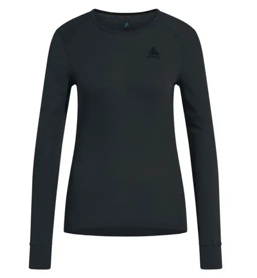 ODLO Active Warm Eco Baselayer - maglietta tecnica - donna Blue