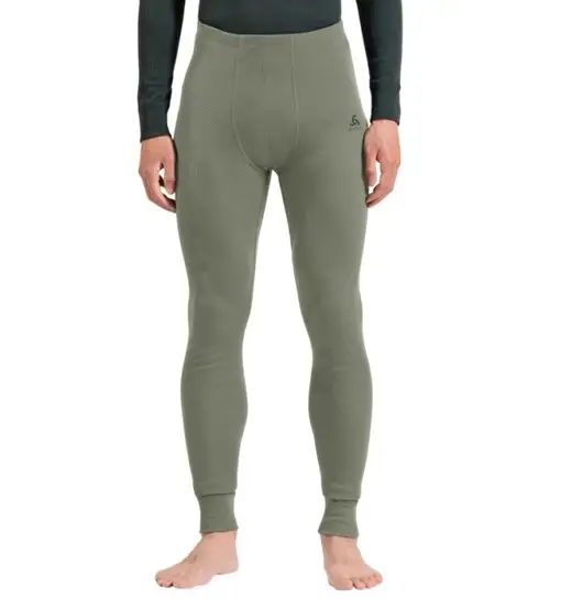 ODLO Active Warm Eco - calzamaglia - uomo Green