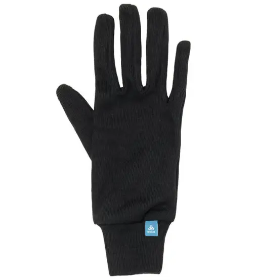 ODLO Active Warm - guanti - bambini Black