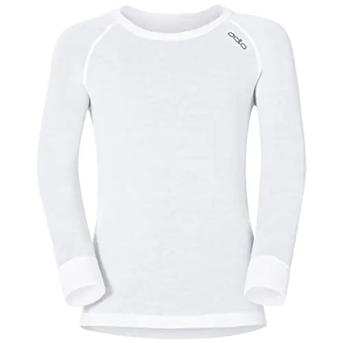 Odlo ACTIVE WARM KIDS_159229, Maglietta Unisex