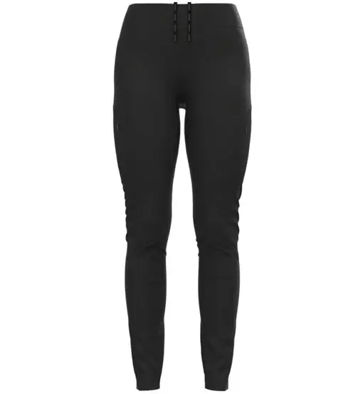 ODLO Ascent W - pantaloni trekking - donna Black