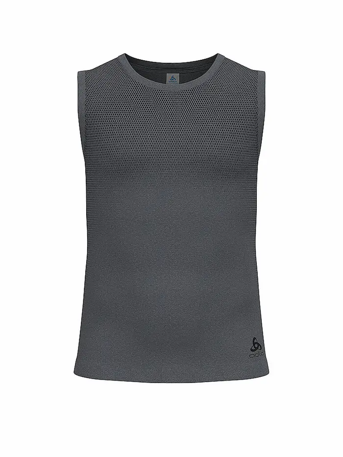 Canotta da running da uomo Performance Light nero | XL