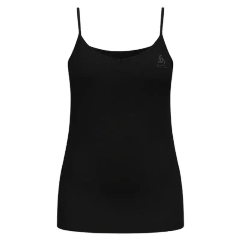 Odlo Canotta donna con scollo a V Merino 160