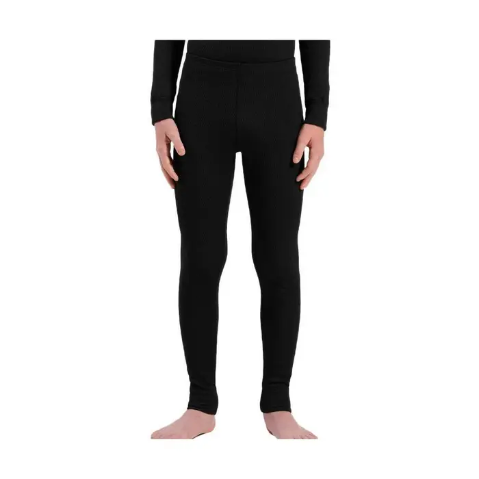 Odlo Collant Bas Thermique Nero