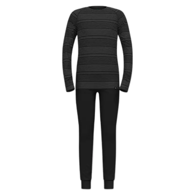 Odlo Completo di biancheria intima bambino Active Warm Set