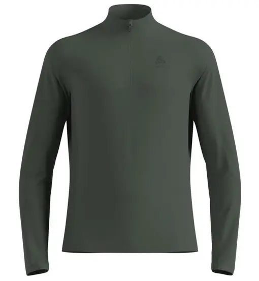 ODLO Essential Light M - felpa in pile - uomo Green