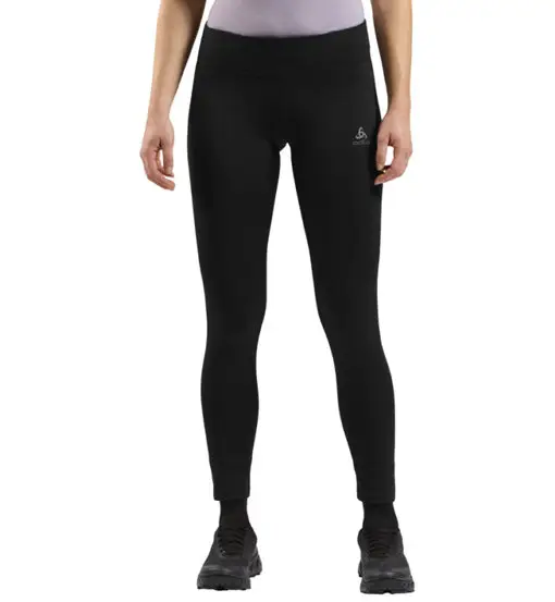 ODLO Leggings Donna Nero 4279687