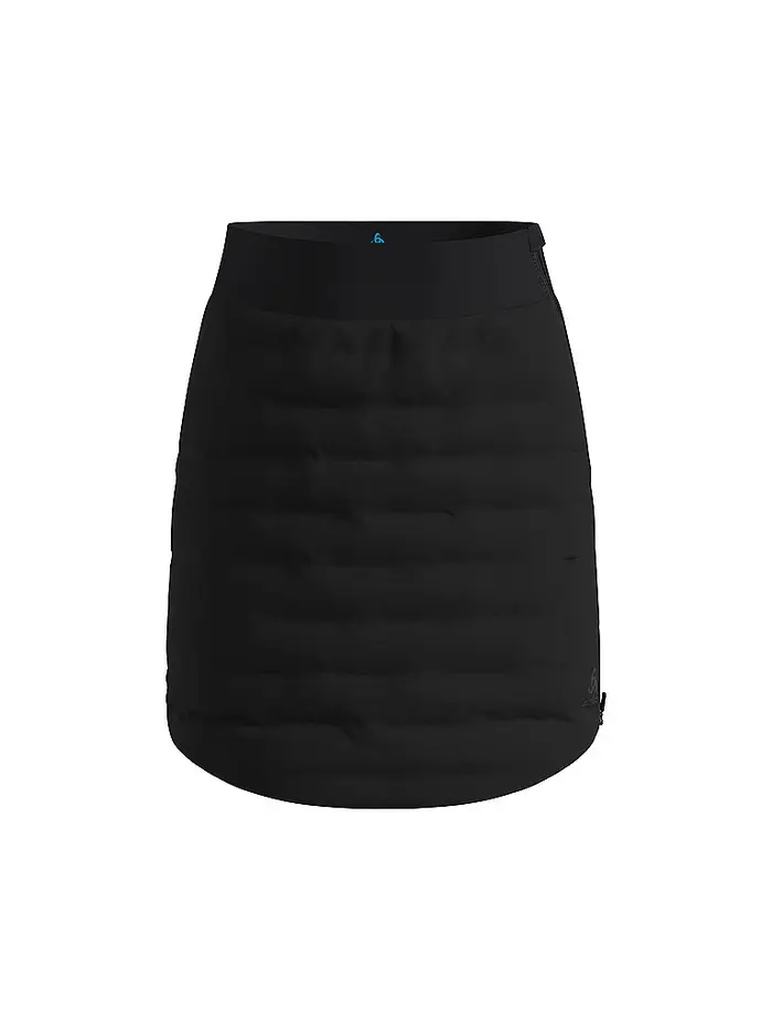 Odlo Gonna da sci di fondo da donna Zeroweight Insulator nero