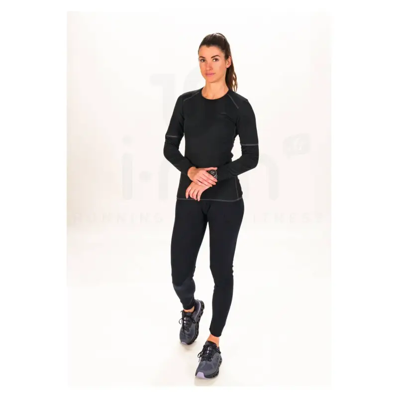 Odlo Intimo da donna per strato di base Merino 200