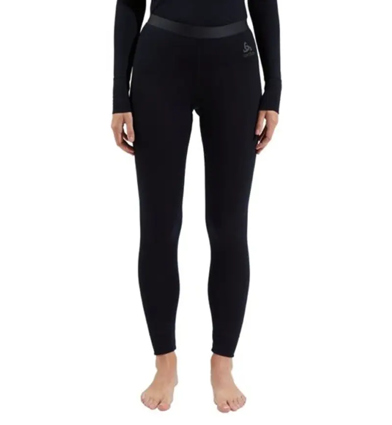 Natural Merino 200 - calzamaglia - donna Black