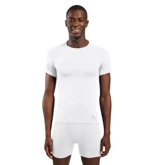 ODLO Performance X-Light - maglietta tecnica - uomo White
