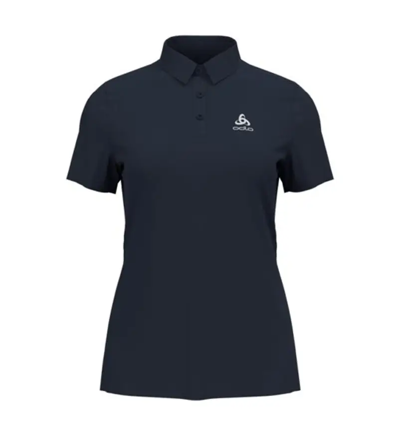 ODLO Polo Donna Blu 2407889