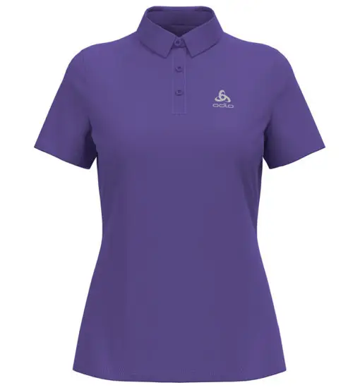 ODLO Polo Donna Porpora 2485466