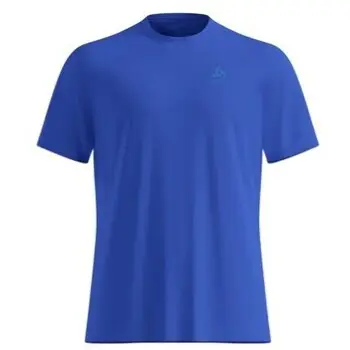 Odlo T-shirt Cardada Blu