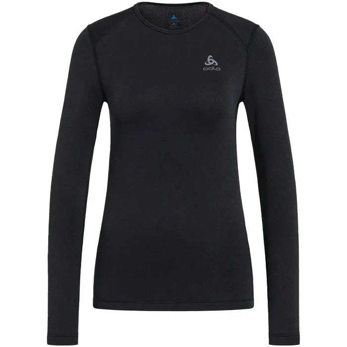 Odlo T-shirts a maniche lunghe GT17150 Nero