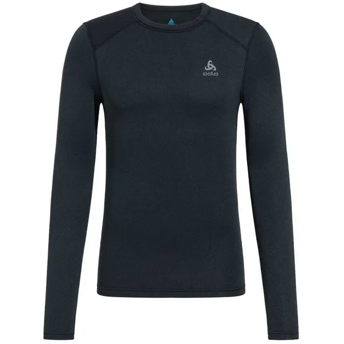 Odlo T-shirts a maniche lunghe GT18957 Nero