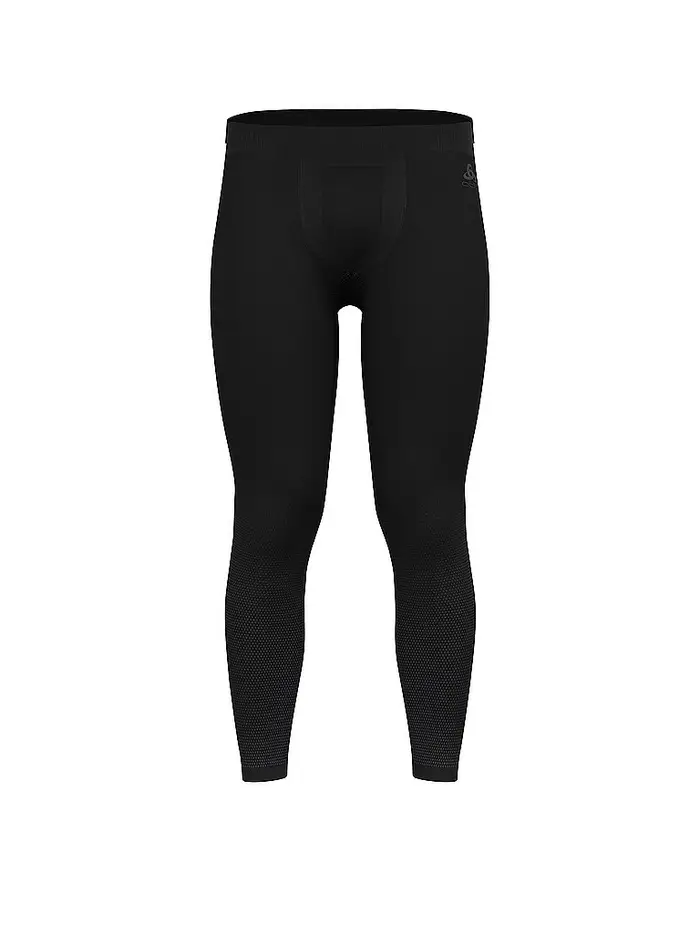 Tight da running da uomo Performance Light Base-Layer nero | XXL