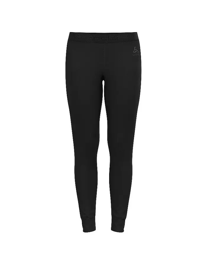 Tight intimi da donna Natural Merino 200 nero |