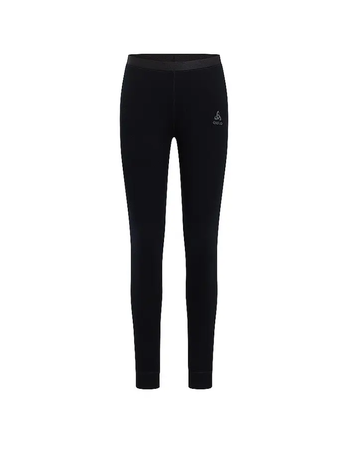 Tight intimi da donna Natural Merino 260 nero | XL