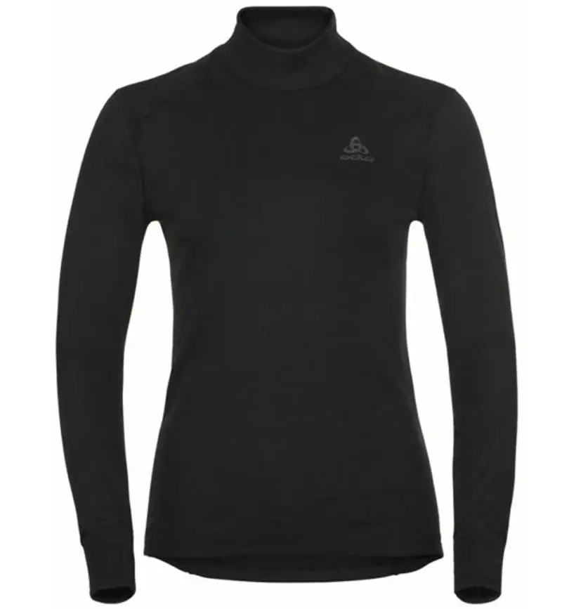 ODLO Top Donna Nero 2402065