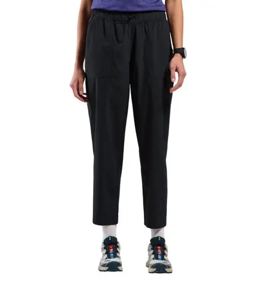 ODLO Ultra Leightweight - pantaloni trekking - donna Black