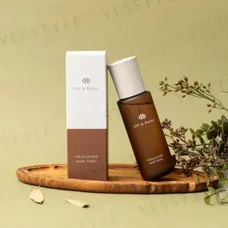 Off & Relax Medicated Hair Tonic 100ml