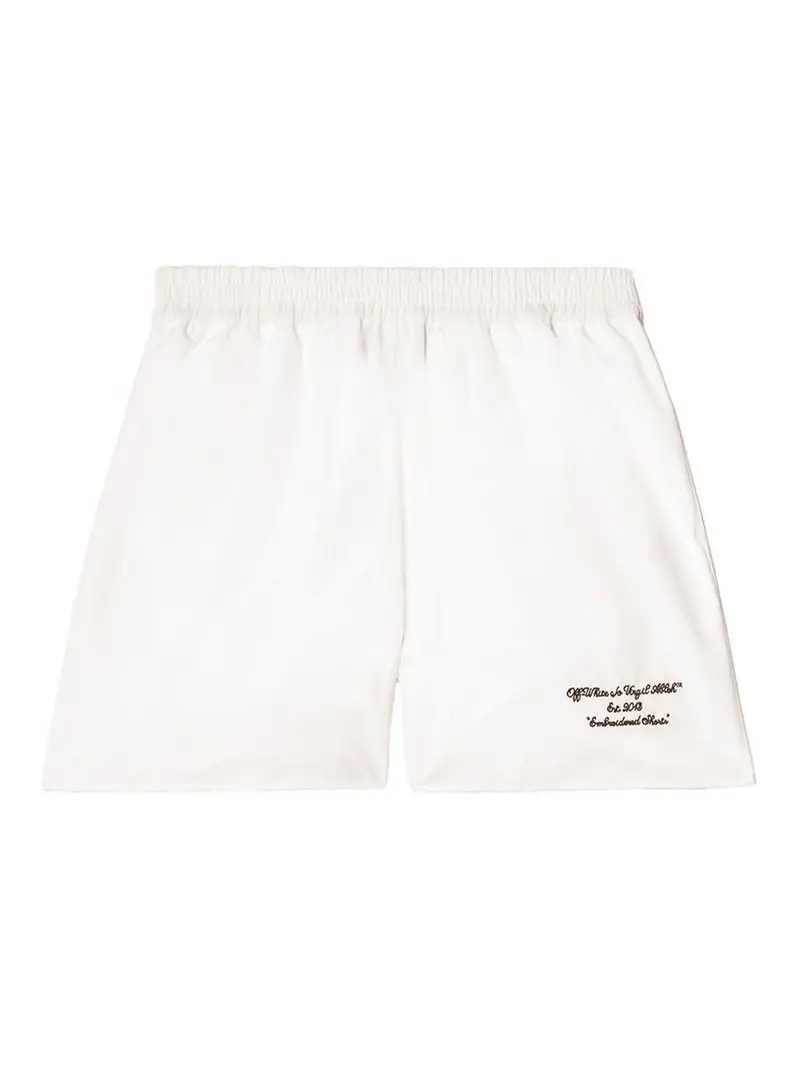 Off-White Bermuda Bianco 3265155