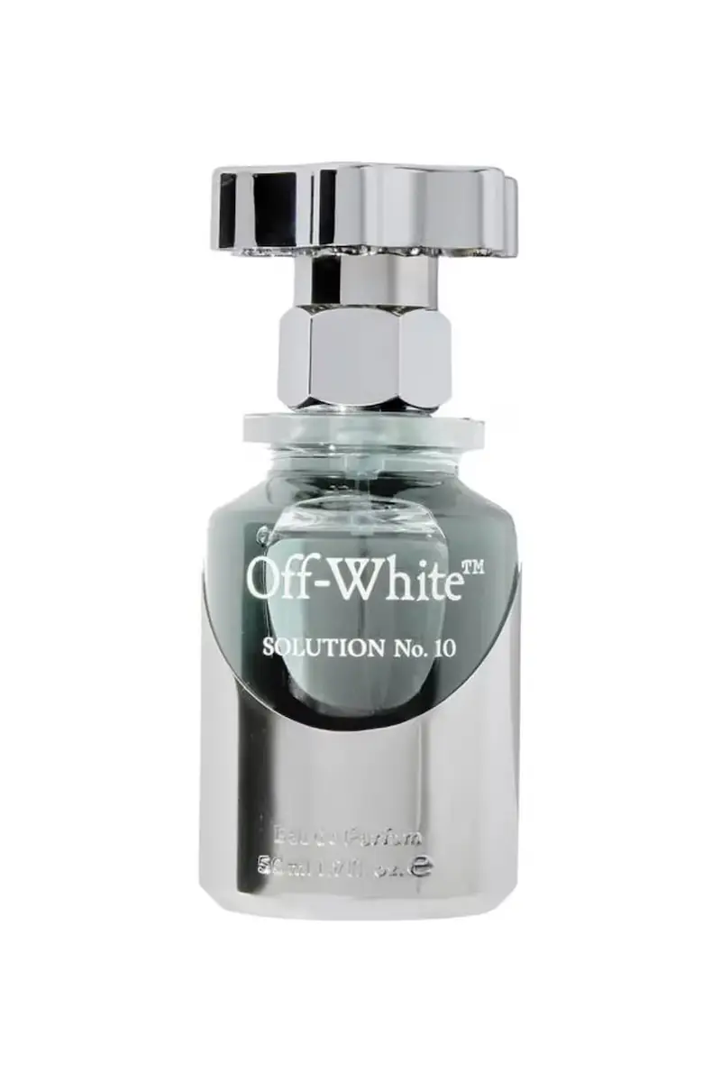 Off-White eau de toilette Solution No. 10 - Eau de Parfum 50 ml multicolore OC25004C99AL150M0578