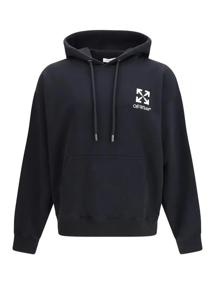 Off-White Felpa Nero