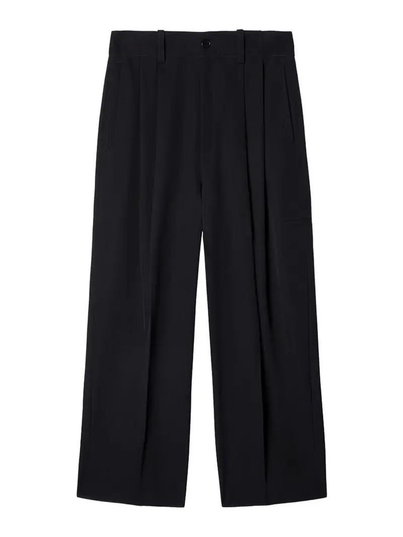 Off-White Pantalone Nero