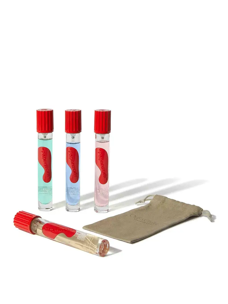 Off-White Set Fragranze Solution - Eau de Parfum 4x15ml Multicolore