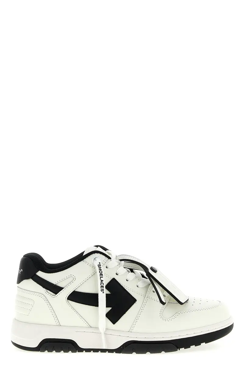 Sneaker 'Out Of Office' Bianco