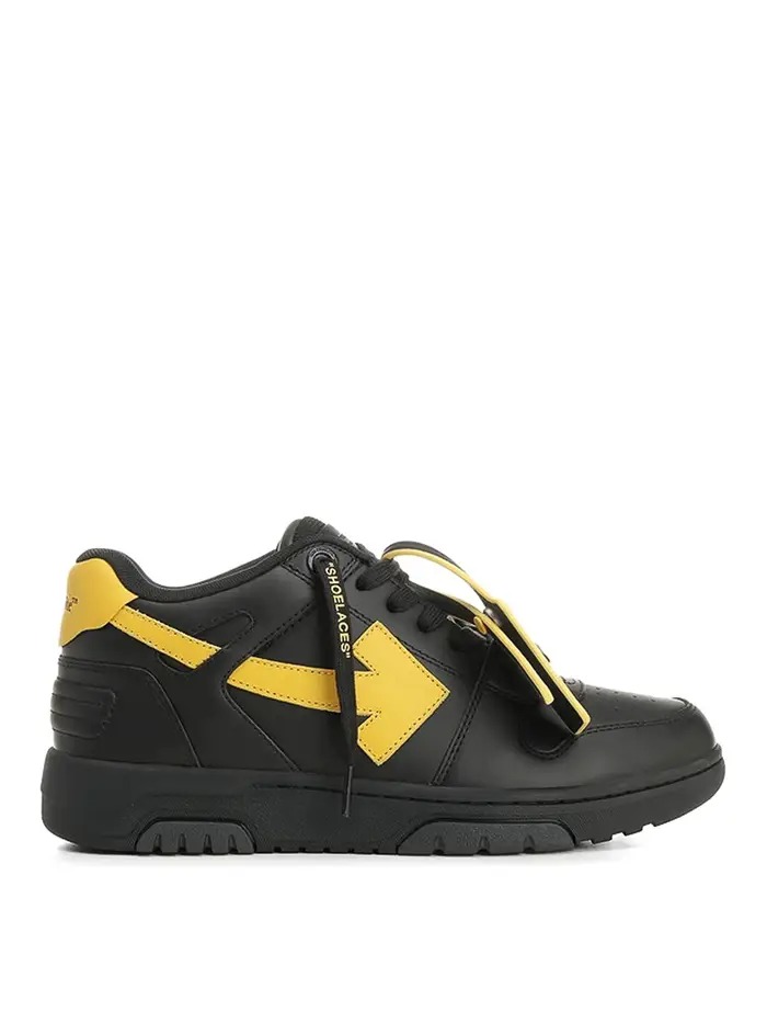 Off-White Sneakers Nero