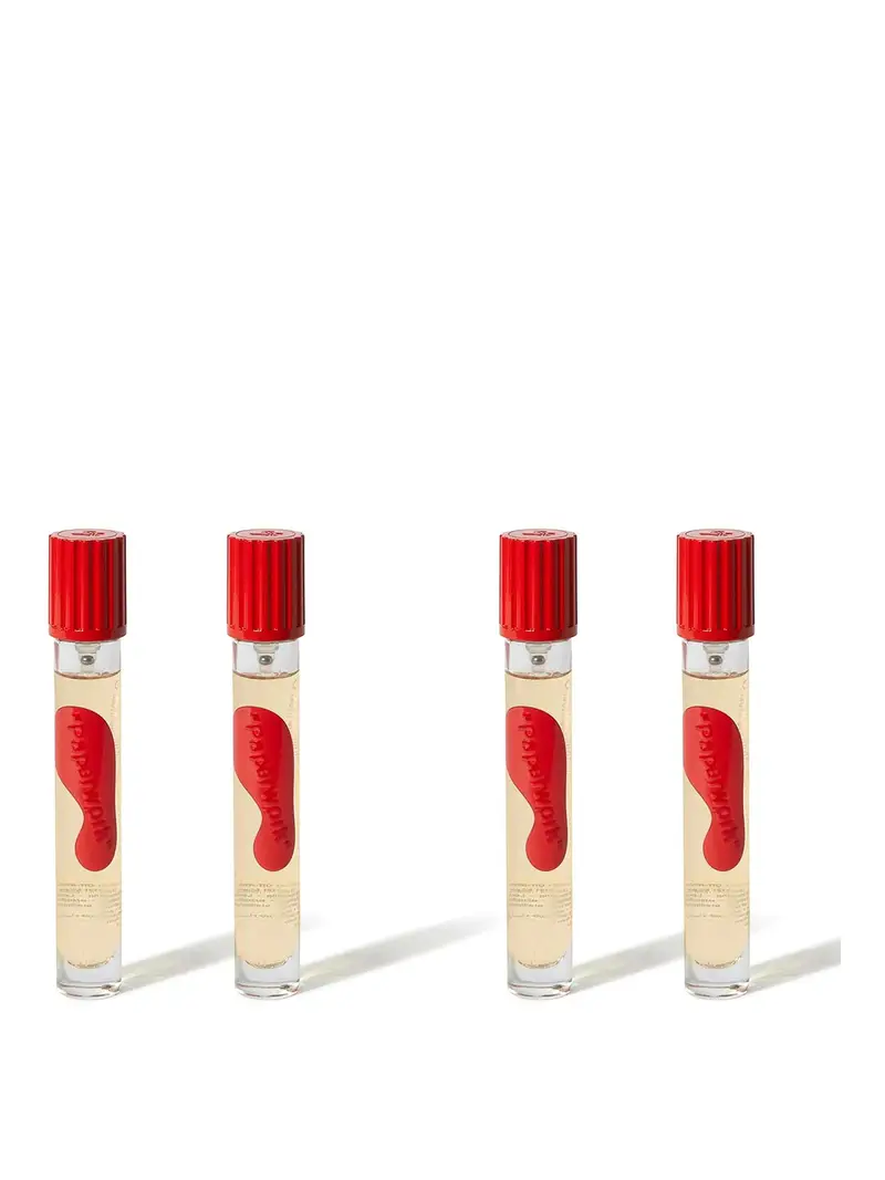 Off-White Solution No. 4 - Eau De Parfum 4x15ml Giallo