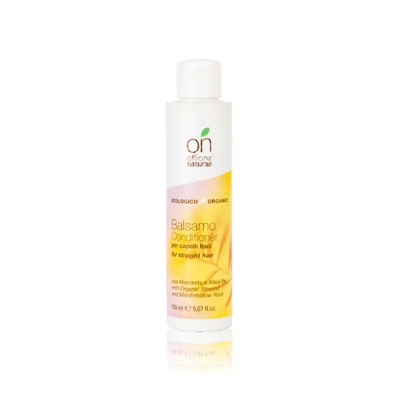 Officina Naturae OnYou BALSAMO PER CAPELLI LISCI, DISCIPLINANTE 150ml - Balsamo Lisciante Capelli