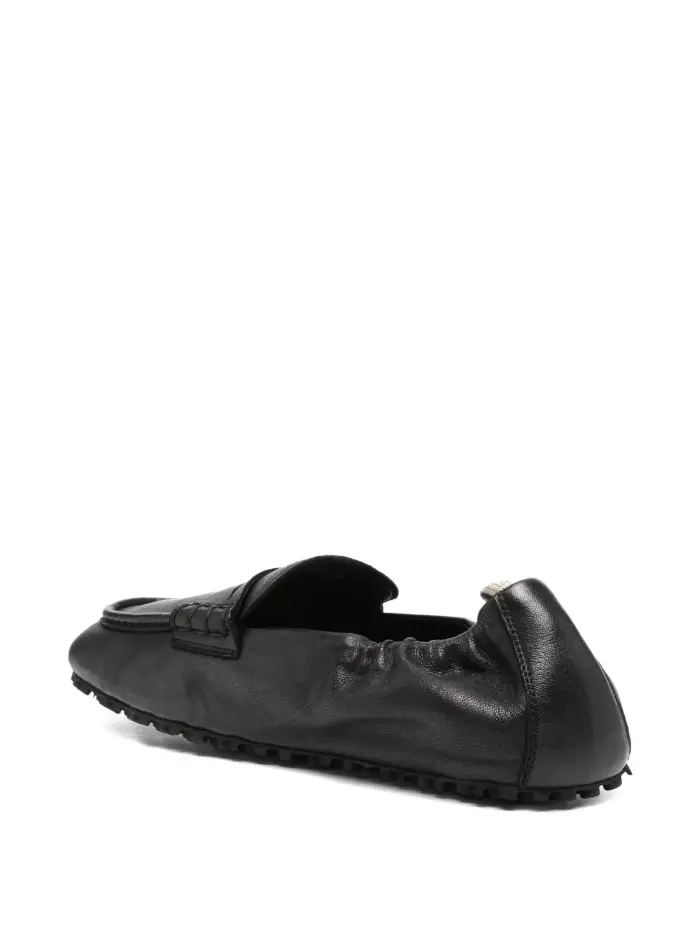 Mocassini Uomo NERO