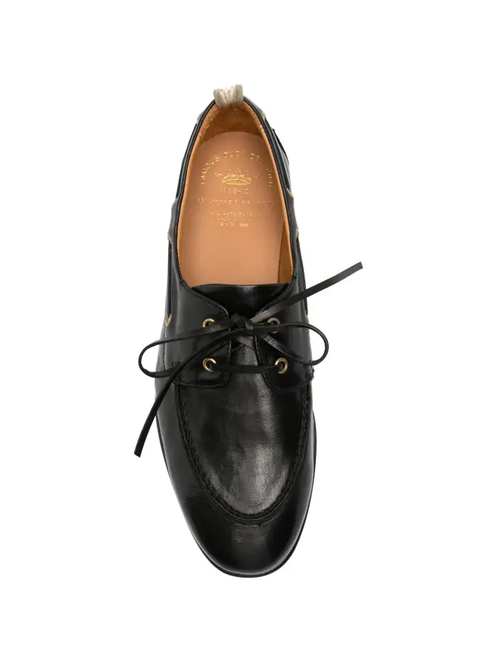 Stringate Uomo NERO