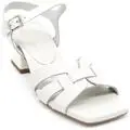 Oh My Sandals Sandali con tacco 5263 Beige